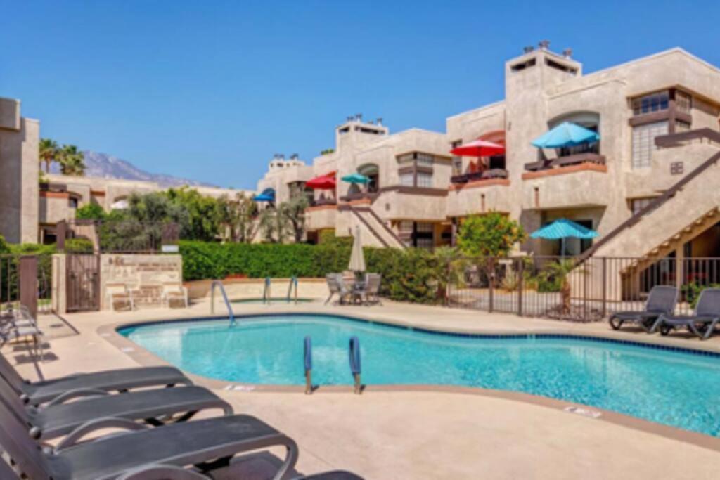 Cozy Palm Springs Condo Екстериор снимка